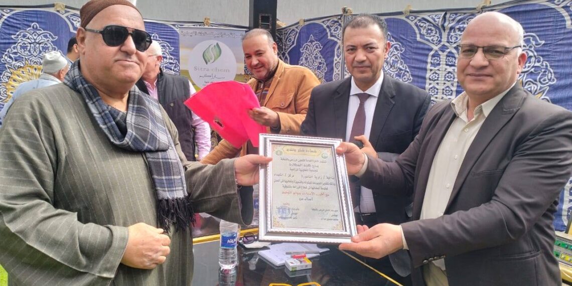 «زراعة المنوفية» توجه الإدارات والجمعيات الزراعية بتوفير مستلزمات الإنتاج 1 زراعة المنوفية