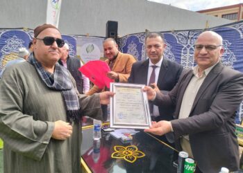 زراعة المنوفية