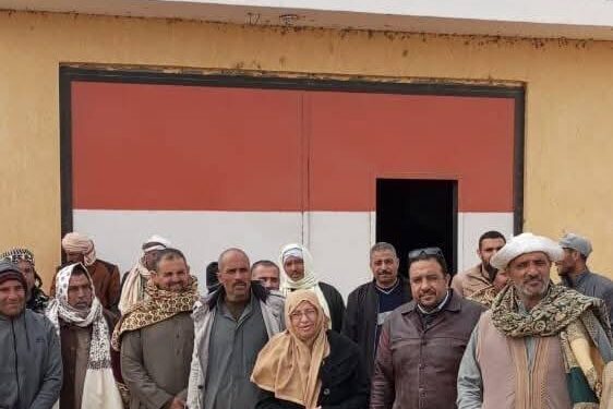 « زراعة بورسعيد »: حملات إرشادية للمحاصيل الشتوية ومكافحة القوارض 1 زراعة بورسعيد