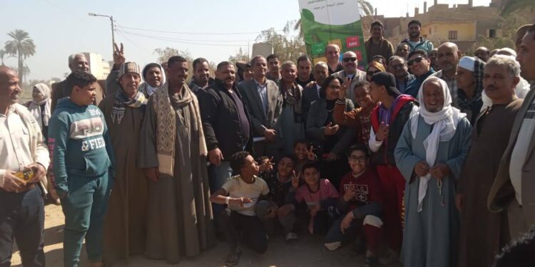 «زراعة سوهاج»: 4 محاور رئيسية للبرنامج الأوروبي للتنمية الريفية 1 زراعة سوهاج