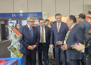 وزير الزراعة