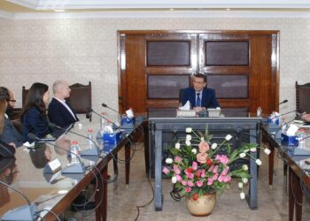 وزير الزراعة