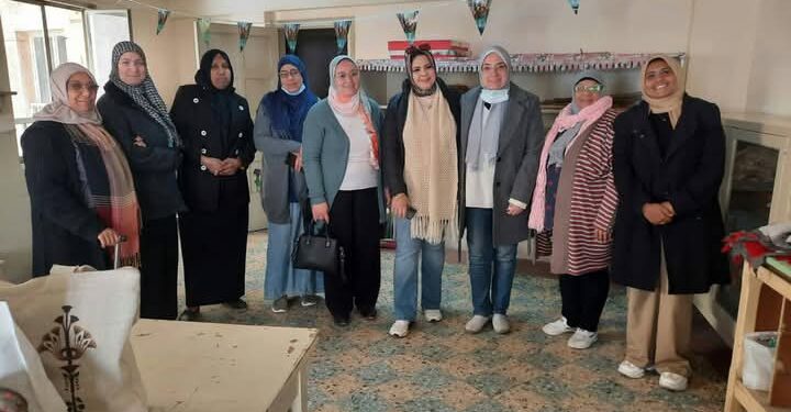 «زراعة الإسكندرية»: تنفذ قافلة توعية بأهمية العادات الغذائية الصحية 1 زراعة الإسكندرية