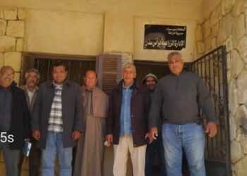 زراعة جنوب سيناء