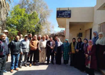 زراعة شمال سيناء