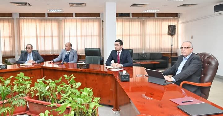 «وزير الري»: نشهد حالياً التحول إلى الجيل الثاني لمنظومة الري في مصر 1 وزير الري