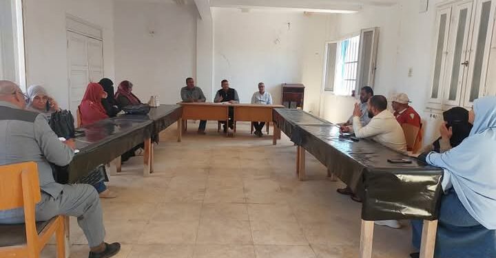 «زراعة جنوب سيناء» تناقش أهم المعاملات لـ«البارحى والمجدول» 1 زراعة جنوب سيناء