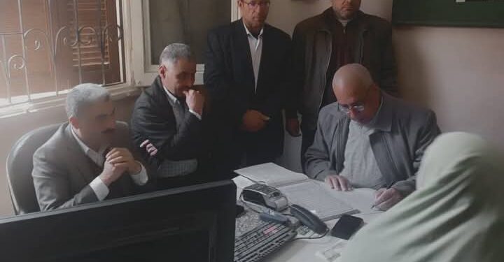 «زراعة الغربية» توجه الإدارات الزراعية بالانتهاء من خطة تطهير المساقي 1 زراعة الغربية