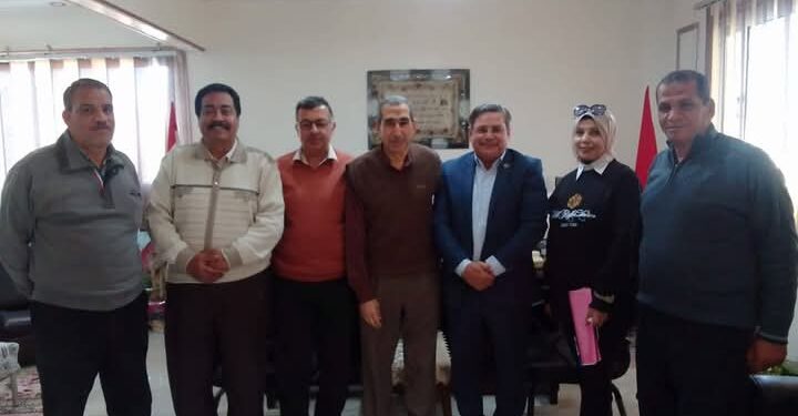 «زراعة بورسعيد» تعقد 3 ندوات إرشادية عن القمح والقطن ومياه الري 1 زراعة بورسعيد