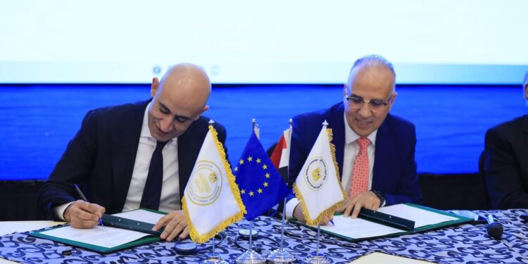 بروتوكول تعاون بين وزارتي "التعليم" و"الري" لتعزيز الوعي المائي في المناهج الدراسية 1 الوعي المائي