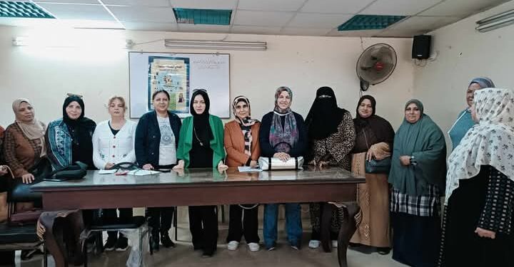 «زراعة الشرقية » تعقد ندوة إرشادية عن مرض السل..وتناول الأسماك المملحة 1 زراعة الشرقية