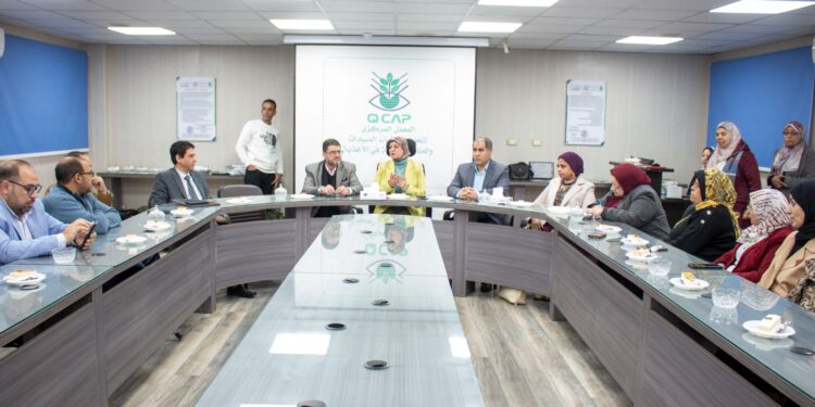 "الزراعة" تعلن تجديد الاعتماد الدولي ل"المركزي لمتبقيات المبيدات" 1 الزراعة