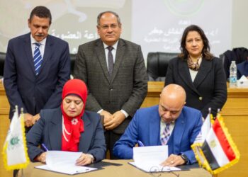 الزراعة تستعرض جهود ونشاط المعمل المركزى لمتبقيات المبيدات خلال شهر فبراير 2025