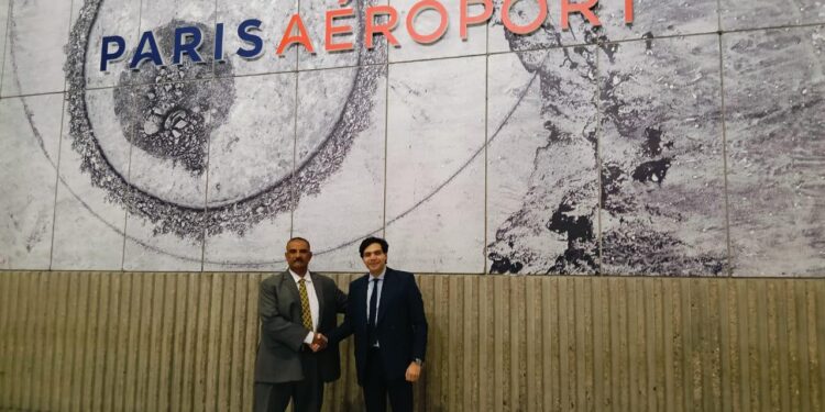 بحوث الثروة السمكية يشارك في ورشة بالعاصمة الفرنسية حول التعاون الدولي في مجال صحة الأسماك 1 بحوث الثروة السمكية يشارك في ورشة بالعاصمة الفرنسية حول التعاون الدولي في مجال صحة الأسماك