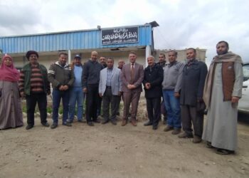 المركزية لمكافحة الآفات تفتتح حلقة عمل حول تشغيل وصيانة آلات مكافحة الجراد الصحراوي