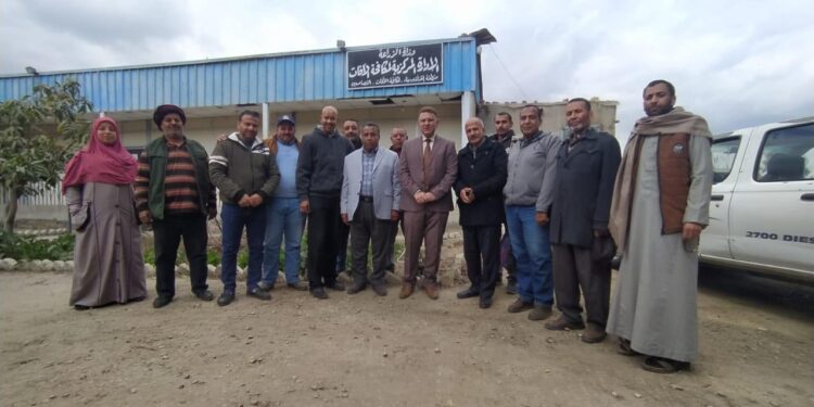 المركزية لمكافحة الآفات تفتتح حلقة عمل حول تشغيل وصيانة آلات مكافحة الجراد الصحراوي 1 المركزية لمكافحة الآفات تفتتح حلقة عمل حول تشغيل وصيانة آلات مكافحة الجراد الصحراوي