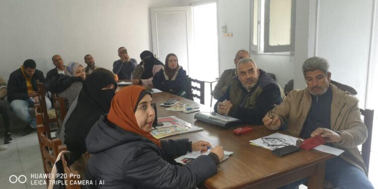 المركزية للإرشاد الزراعي