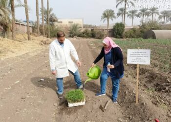 المركزي للزراعة العضوية