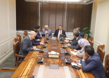 وزير الزراعة