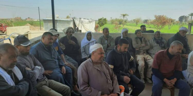 الزراعة تقدم الدعم الفني والبرامج الإرشادية للمزارعين بمحافظة الإسكندرية