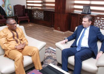 وزير الزراعة