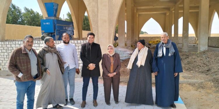 «الزراعات التعاقدية» يعقد ندوات إرشادية عن دور التعاونيات في الزراعة التعاقدية 1 الزراعات التعاقدية