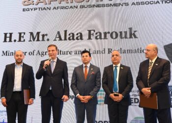 وزير الزراعة