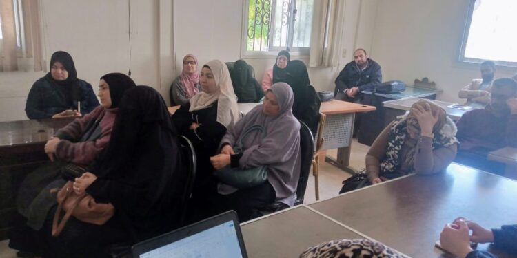 تكنولوجيا الأغذية بسخا ينظم ندوة حول المواد والأدوات الملامسة للغذاء 1 تكنولوجيا الأغذية