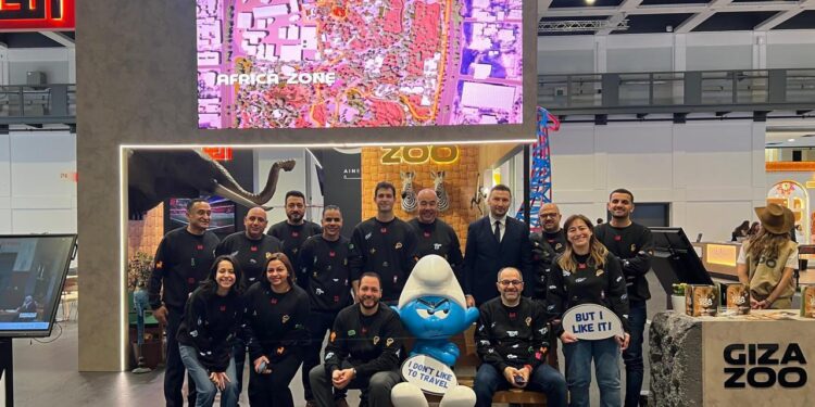 تحالف تطوير حديقة الحيوان: سبتمبر القادم موعدا للتشغيل التجريبي