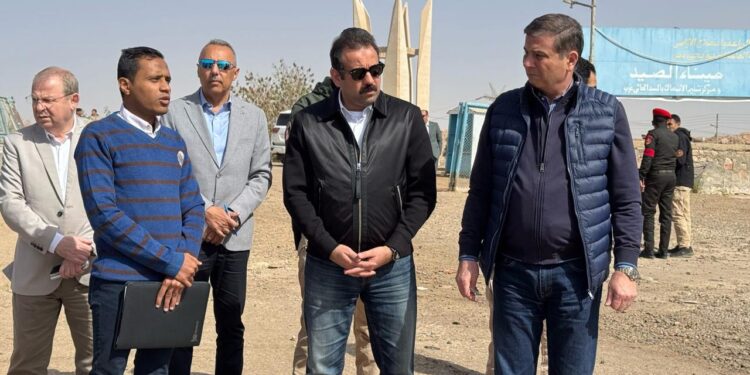 وزير الزراعة