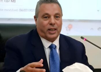 د محسن أبو رحاب مدير معهد أمراض النباتات