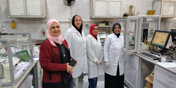 المركزي للمبيدات: تحليل 473 عينة مبيدات و3844 عينة متبقيات خلال مارس 2025 1 المركزي للمبيدات