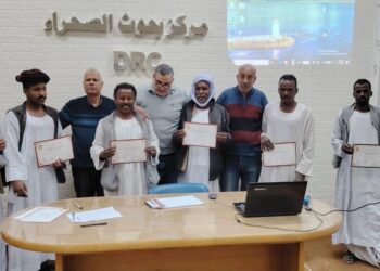 بحوث الصحراء