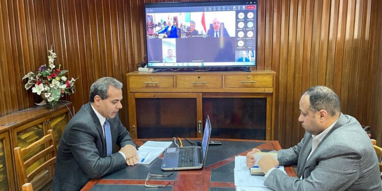 اللجنة الفنية الزراعية المصرية التونسية المشتركة تبحث تعزيز التعاون بين البلدين 1 الزراعية