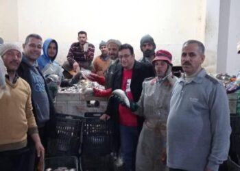 حماية وتنمية البحيرات