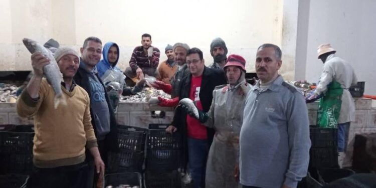 حماية وتنمية البحيرات