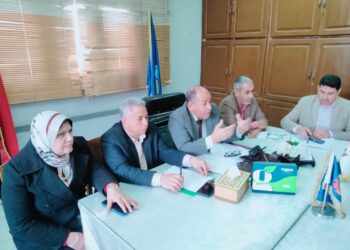 زراعة البحيرة