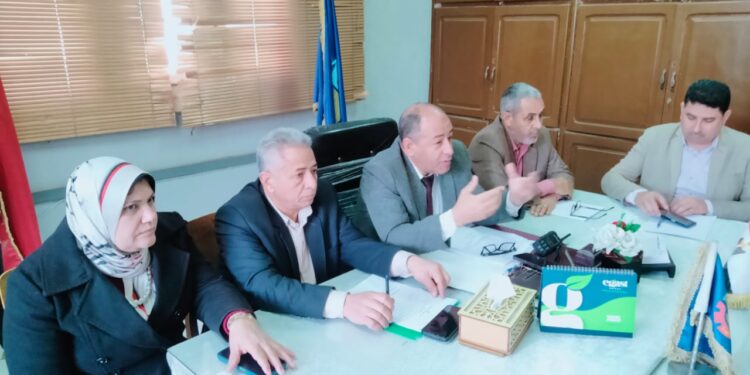 زراعة البحيرة