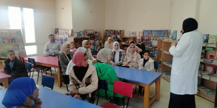 بحوث الصحة الحيوانية ينظم 4 ندوات ارشادية للتوعية بأهمية الصحة الحيوانية وطرق الحفاظ عليها 1 الصحة الحيوانية