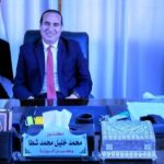 38 قرار إدارياً جديداً لـ«زراعة الإسماعيلية» لضبط منظومة العمل بالقطاع الزراعي 12 د. محمد شطا وكيل وزارة زراعة الإسماعيلية