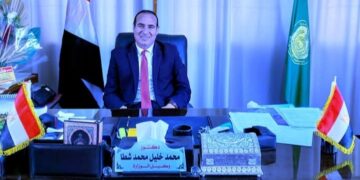 38 قرار إدارياً جديداً لـ«زراعة الإسماعيلية» لضبط منظومة العمل بالقطاع الزراعي 5 د. محمد شطا وكيل وزارة زراعة الإسماعيلية