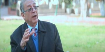 د.محمد الجارحي: "المزارع" و"العالم" ركيزتا تحقيق الأمن الغذائي في مصر 5 الجارحي