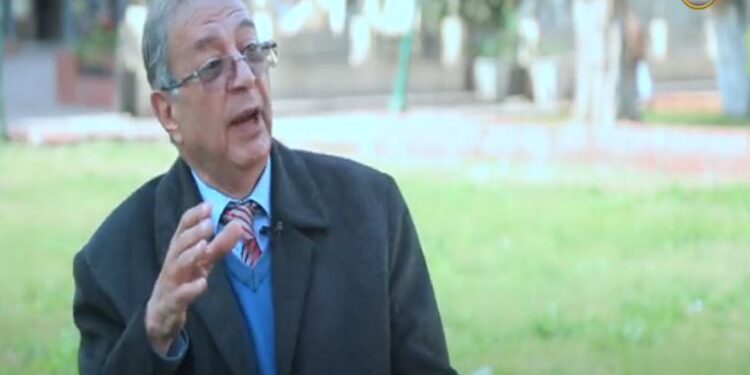 د.محمد الجارحي: "المزارع" و"العالم" ركيزتا تحقيق الأمن الغذائي في مصر 1 الجارحي