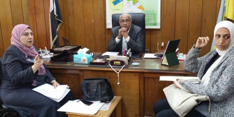 «زراعة الإسكندرية» توجه الجمعيات الزراعية بتسديد كافة مستحقات الجمعية العامة 1 زراعة الإسكندرية
