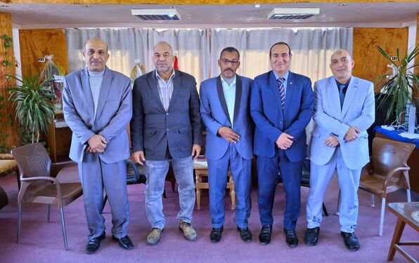 زراعة الإسماعيلية