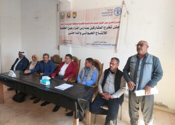 زراعة جنوب سيناء