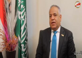 يسري الشرقاوي