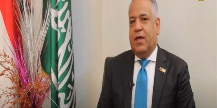 الدكتور يسري الشرقاوي.. "حدوتة مصرية" من قرية "بردين" إلى العالمية 1 يسري الشرقاوي