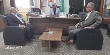 «زراعة المنيا»: إزالة 115 حالة تعدي..و توفير كافة تقاوى الموسم الصيفى المعتمدة 3 زراعة المنيا