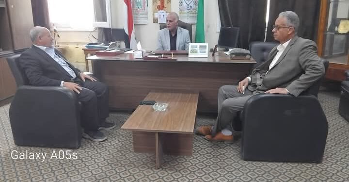 «زراعة المنيا»: إزالة 115 حالة تعدي..و توفير كافة تقاوى الموسم الصيفى المعتمدة 1 زراعة المنيا